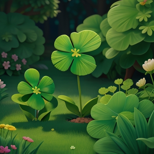 三叶草AI对话简洁版a1